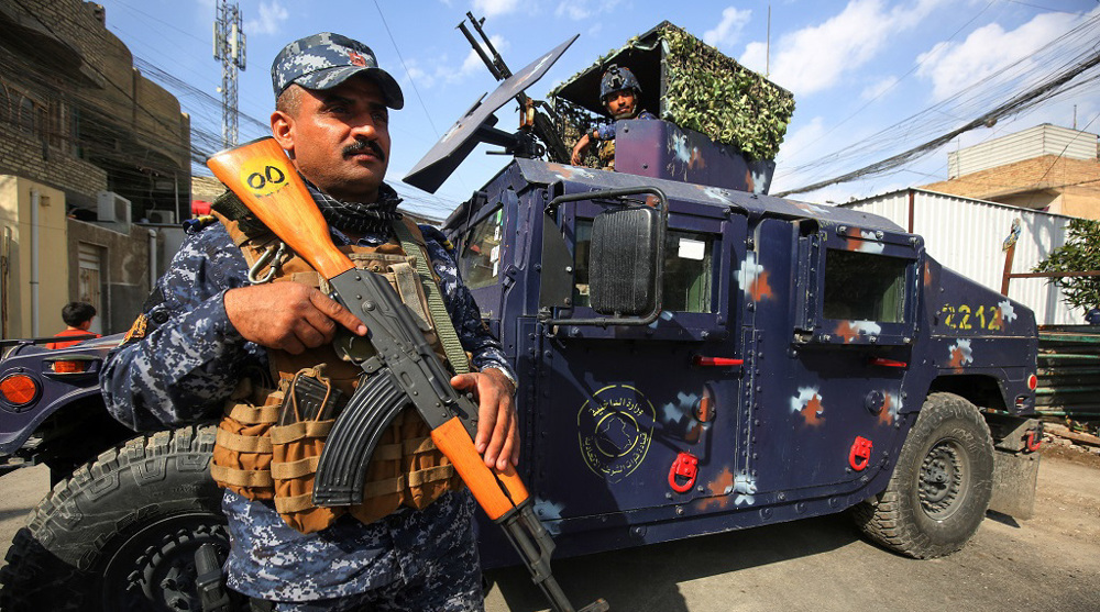 Kelompok ISIS Tewaskan 16 Polisi Federal Di 2 Provinsi Irak